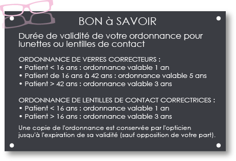 Les lunettes de Blandine - services Les lunettes de Blandine - services